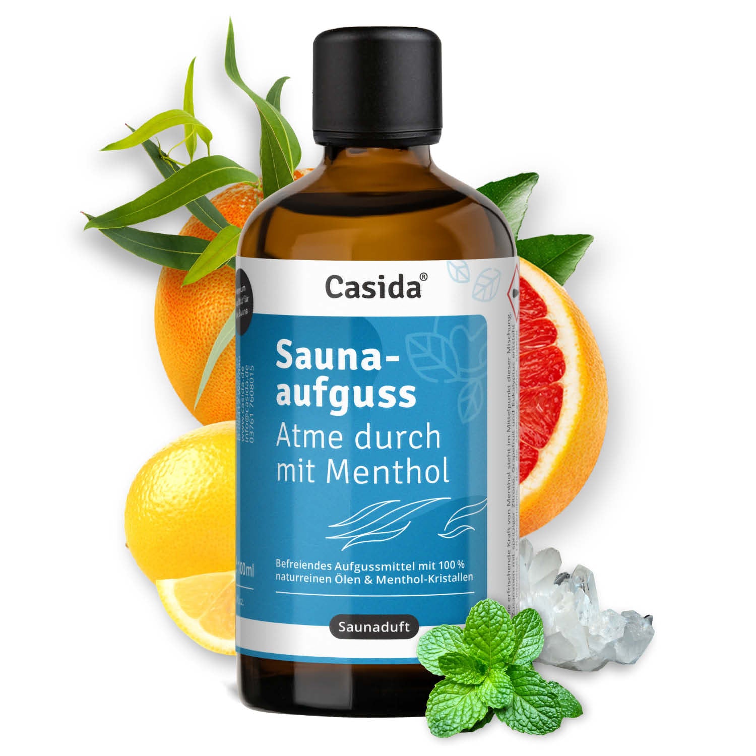 casida-aromatherapie-atme-durch-saunaaufguss-menthol image 1
