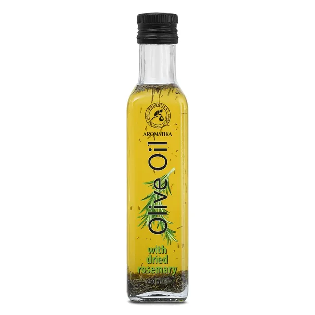 aromatika-carrier-oils-oliven-l-mit-rosmarin-speise-l-250ml image 1