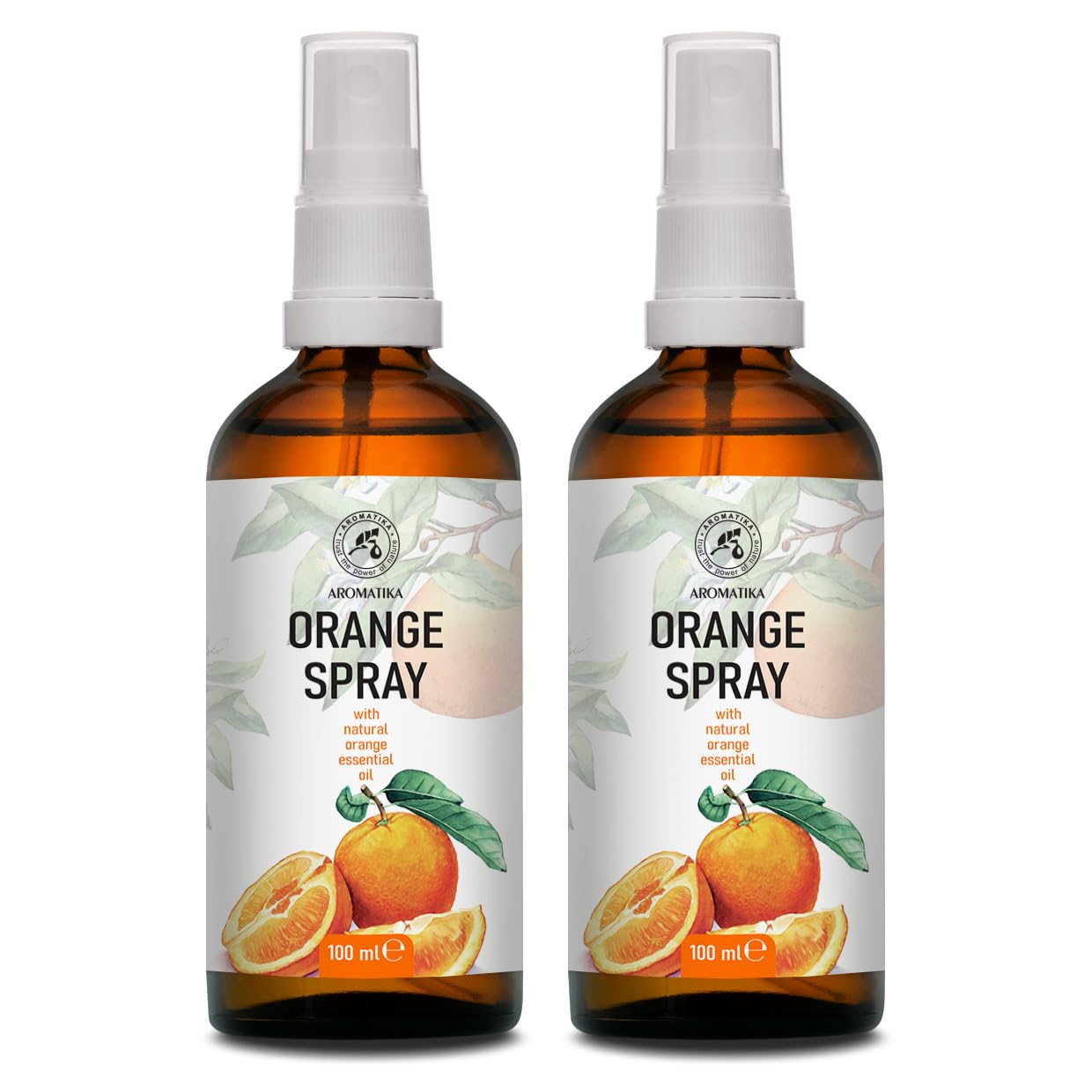 aromatika-orange-raumspray-2x100-ml-duftspray image 1