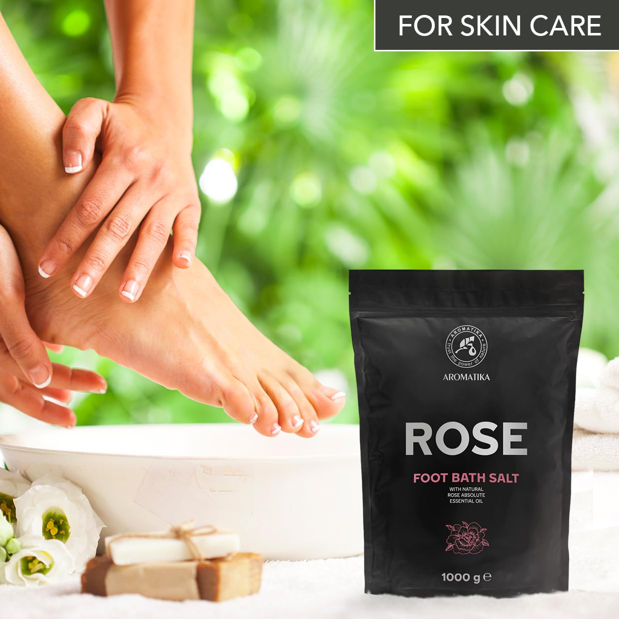 aromatika-fu-badesalz-rose-meersalz-1000g-rosen-l-fu-bad image 6