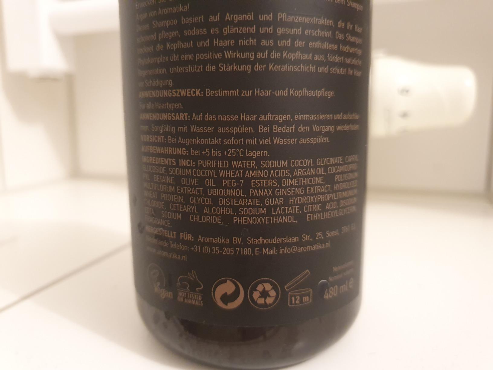Gute Reinigung