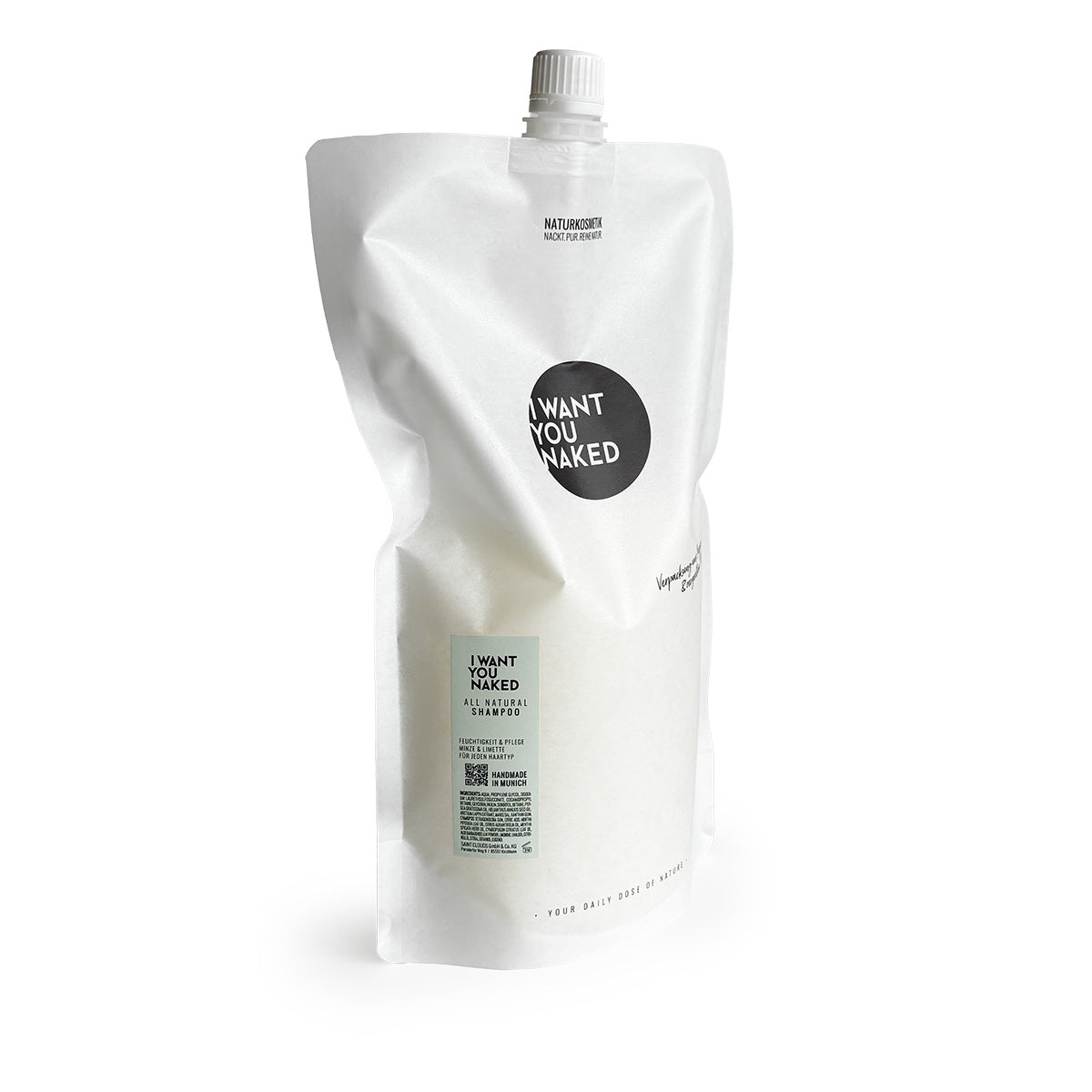 i-want-you-naked-for-heroes-shampoo-refill-1000ml-minze-limette image 4
