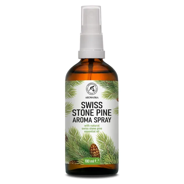 aromatika-zirbelkiefer-raumspray-aromaspray-100-ml-waldfrisch image 1