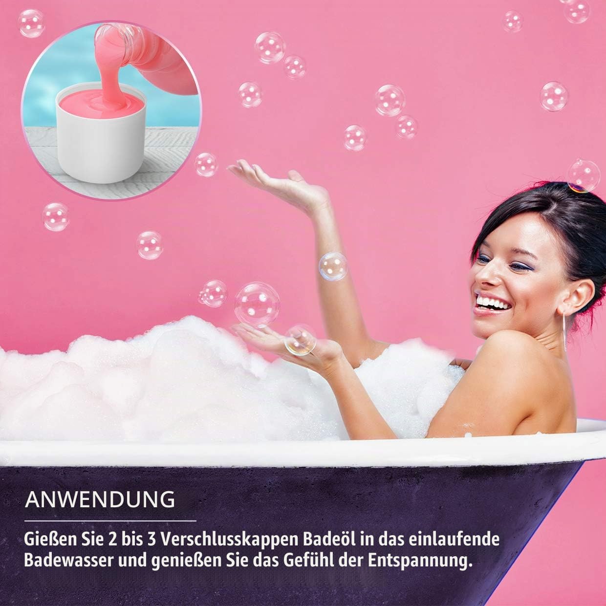 aromatika-bath-salts-rose-badeschaum-1000-ml-rosen-l image 5