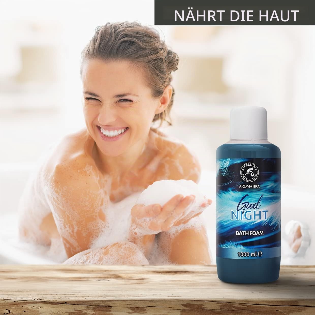 aromatika-gute-nacht-badeschaum-lavendel-1000-ml image 7