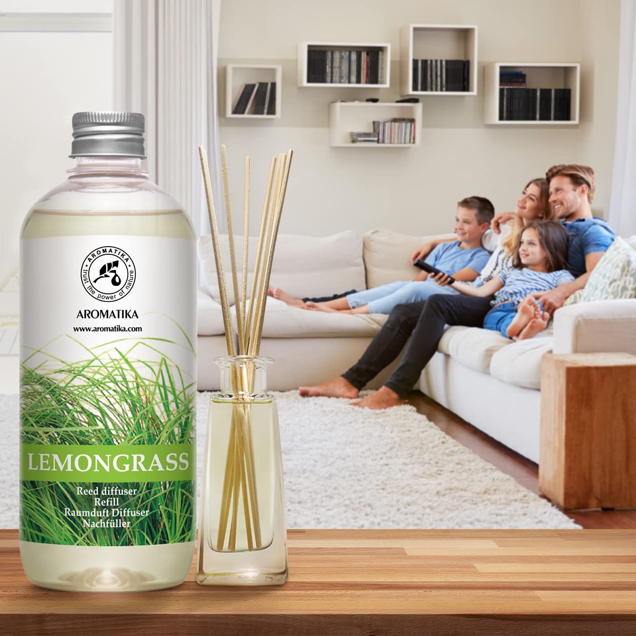 aromatika-lemongrass-kokos-nachf-ller-1l-diffuser-refill image 5