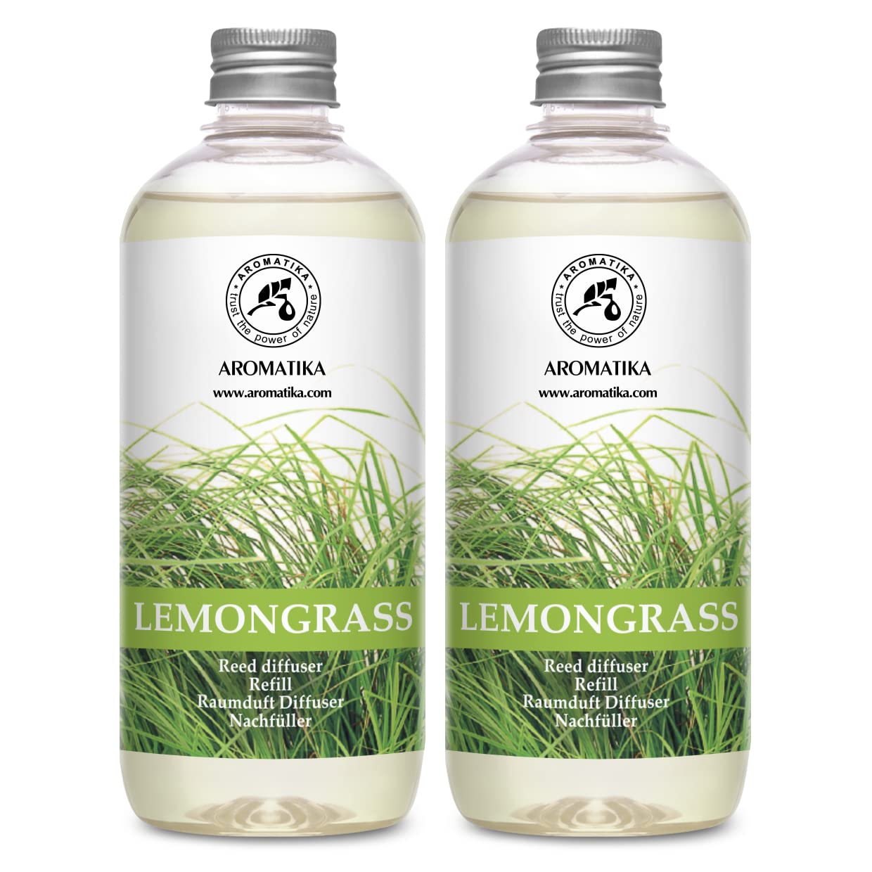 aromatika-zitronengras-nachf-llflasche-raumduft-2x500-ml-citrus image 1