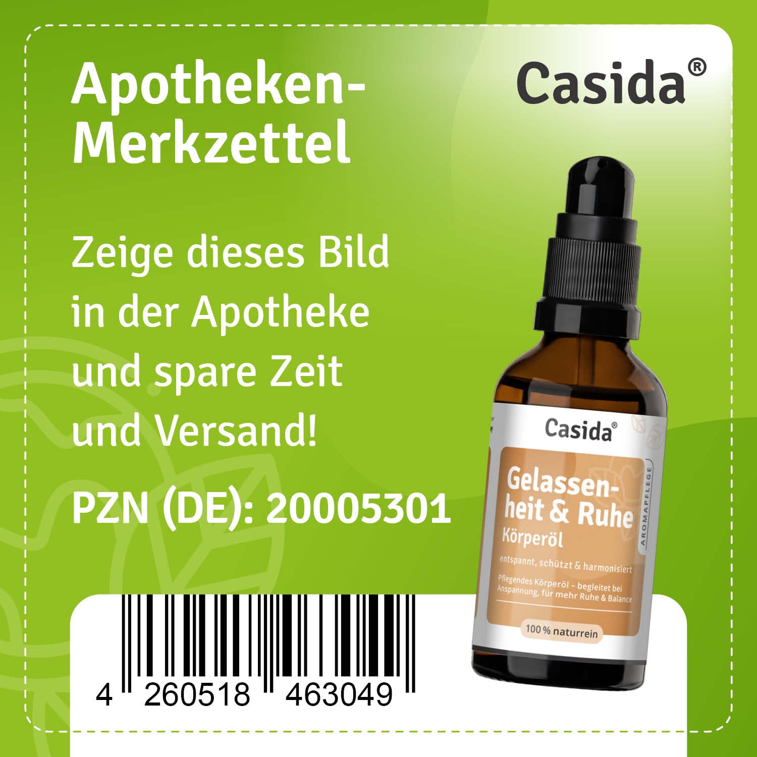 casida-gelassenheit-ruhe-k-rper-l-haut-l-lavendel image 3