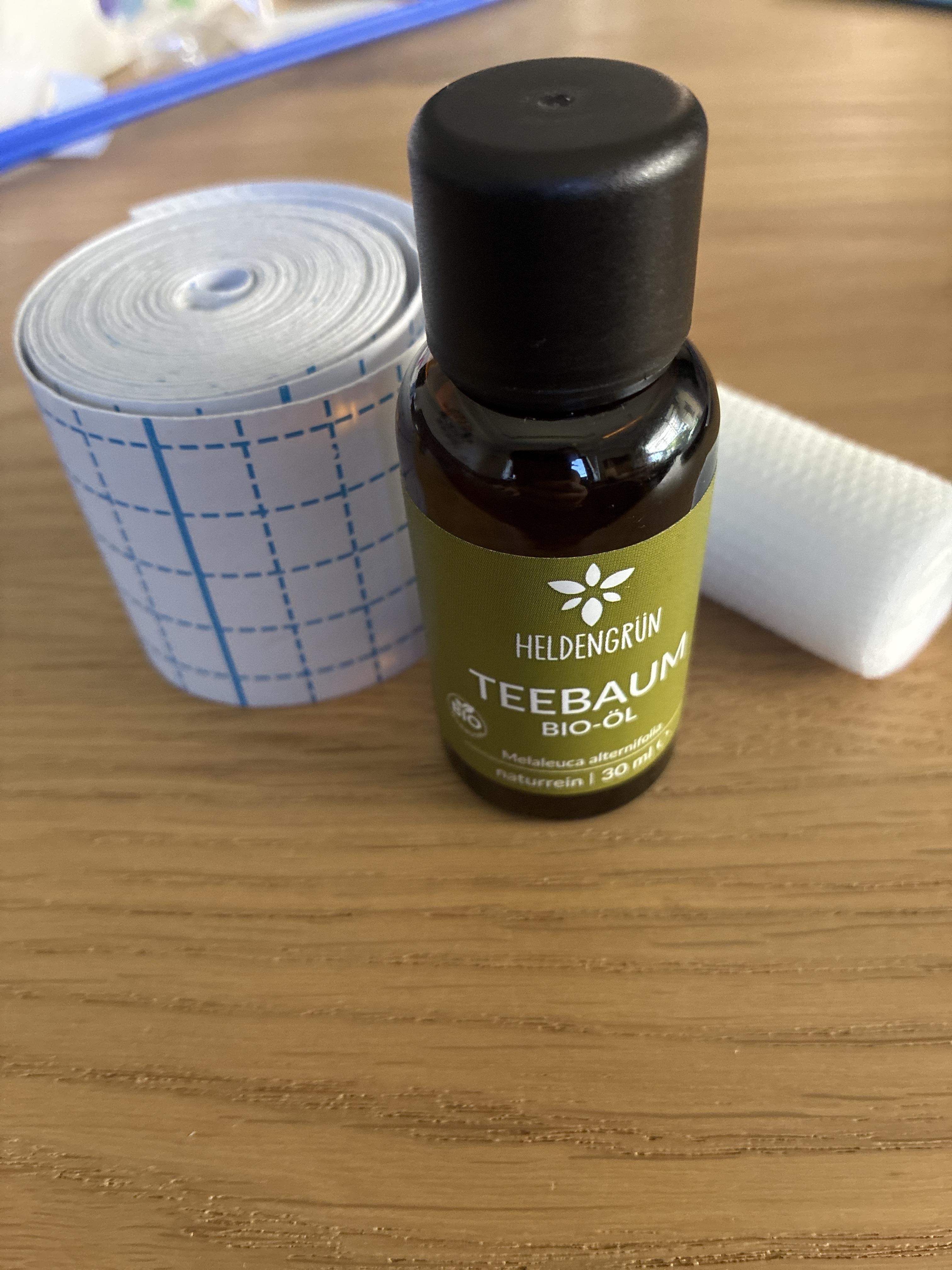 Frisch im Diffuser