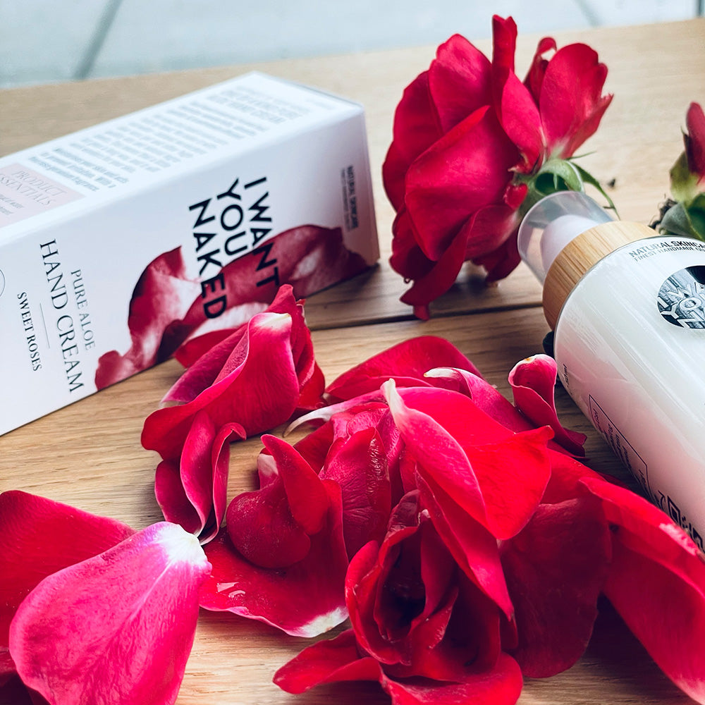i-want-you-naked-sweet-roses-hand-cream-50ml-aloe-vera image 2