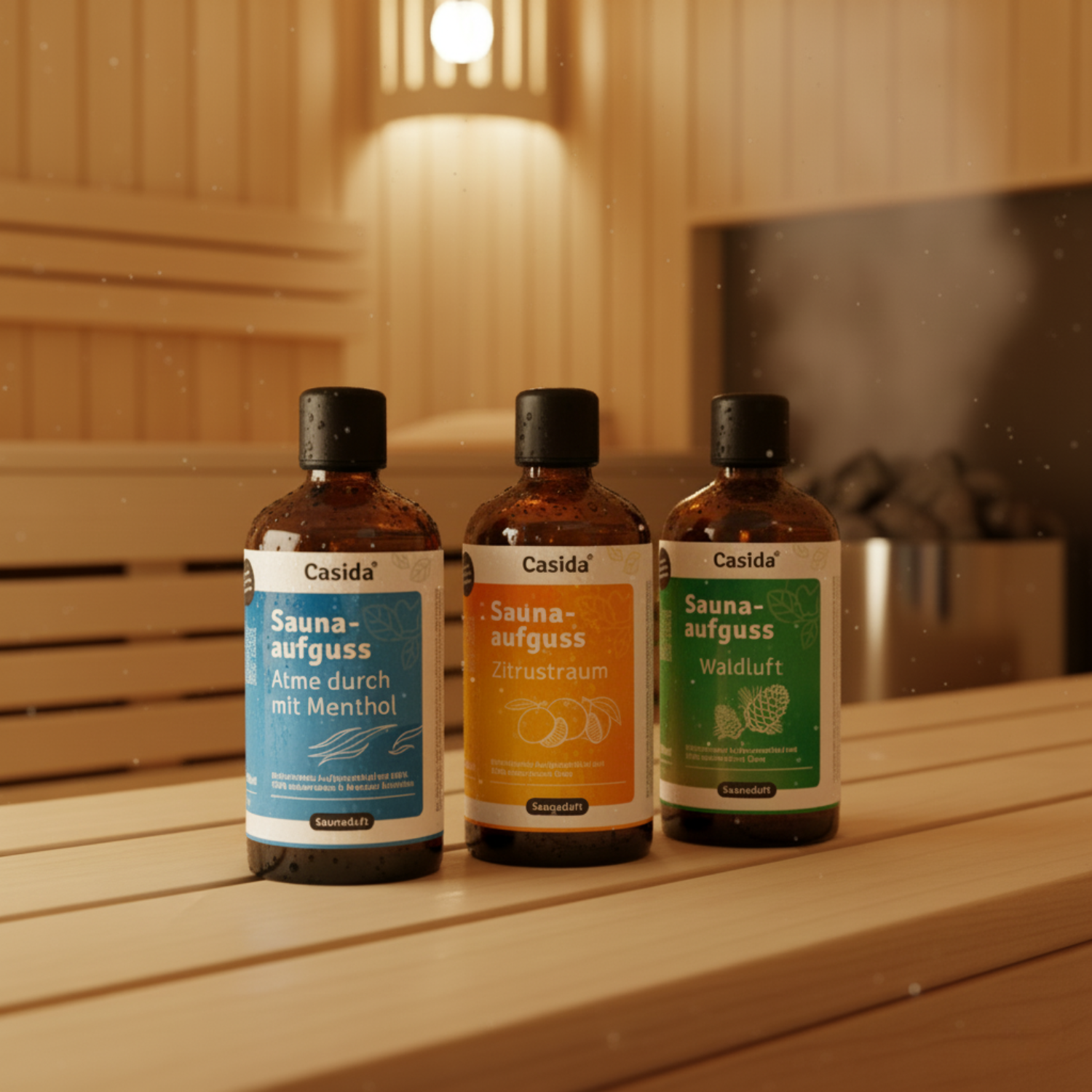casida-saunaaufguss-bestseller-set-3er-wald-zitrus-menthol image 2