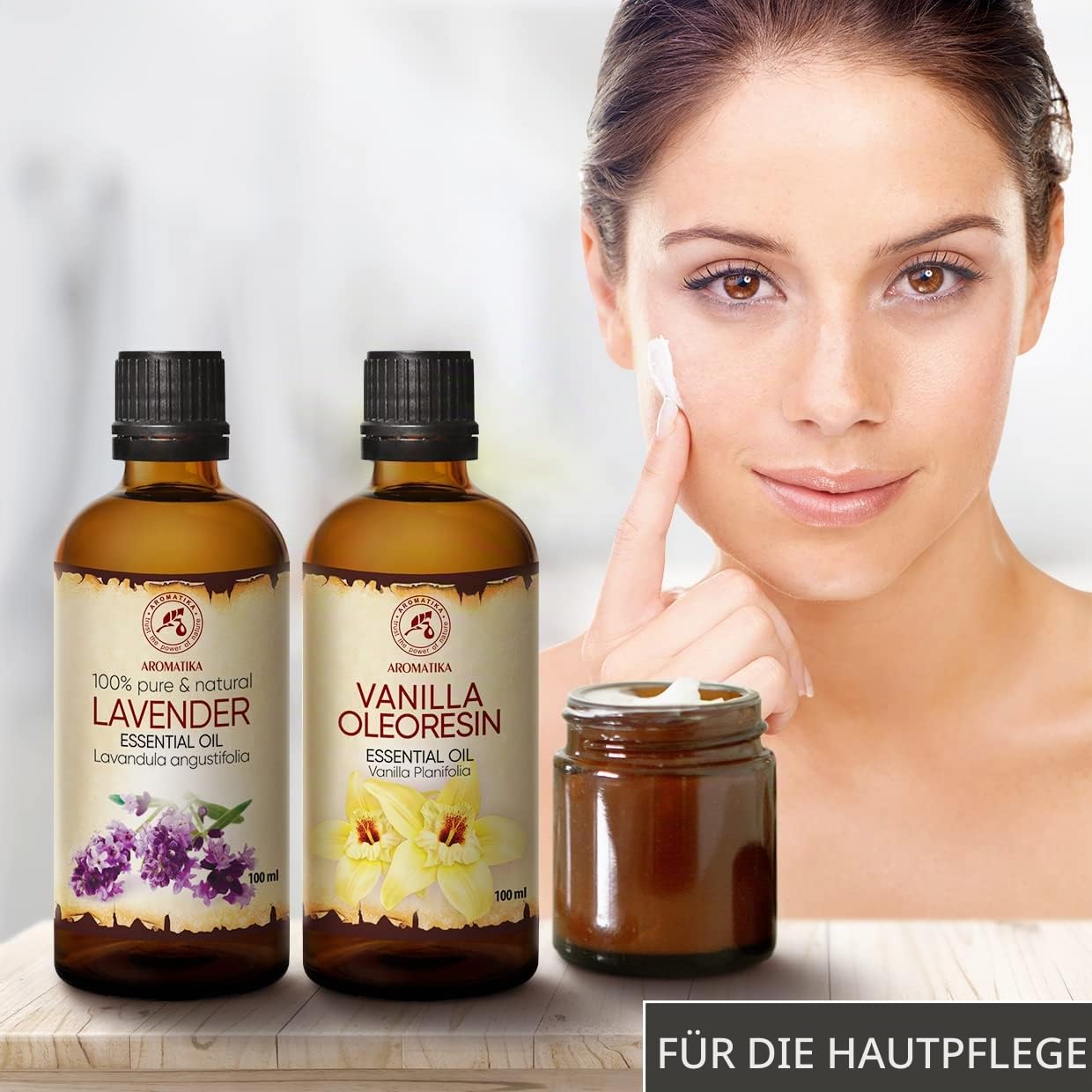 aromatika-lavendel-vanille-therische-le-set-2x100ml image 8