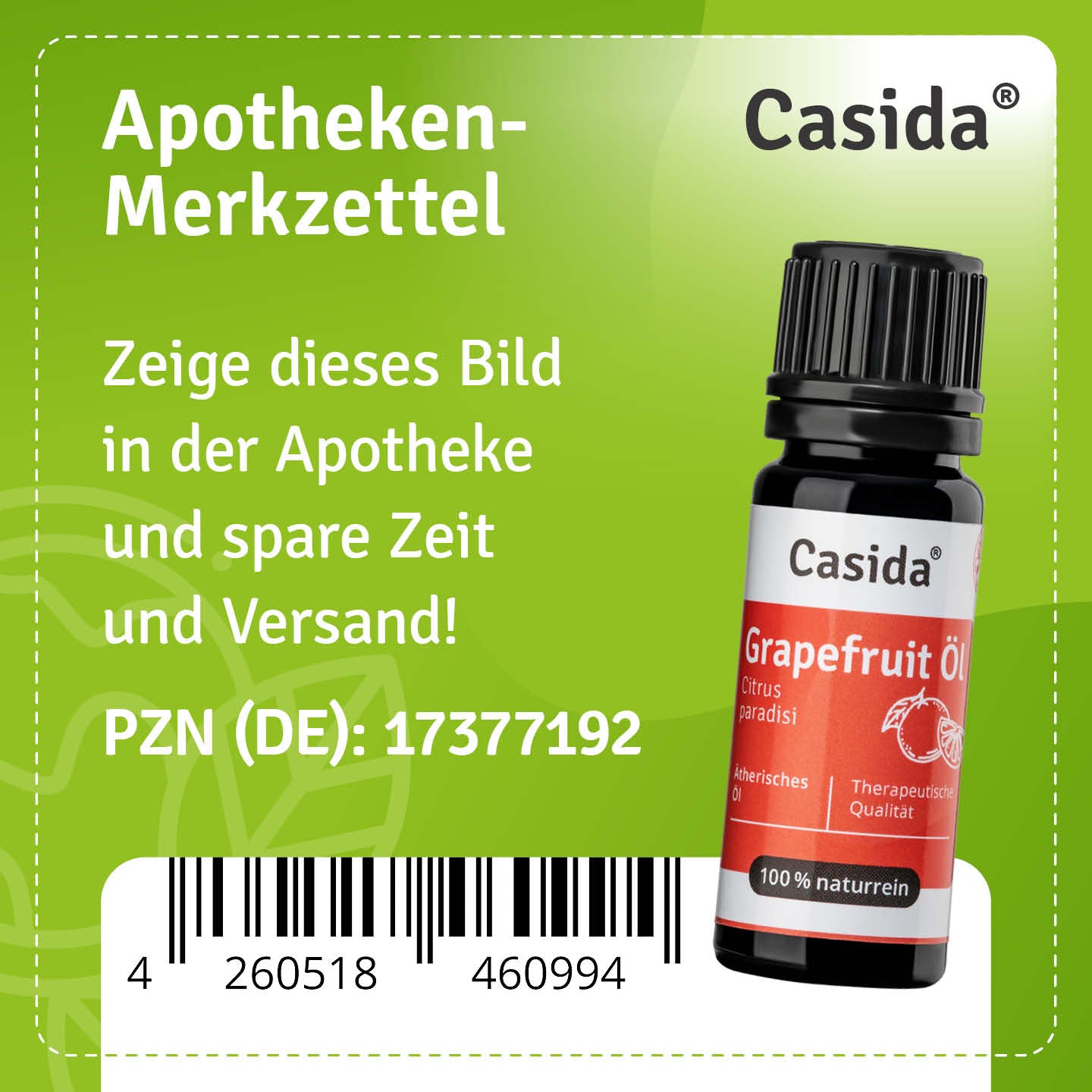 casida-aromatherapie-grapefruit-l-therisches-l-naturrein-belebend image 3