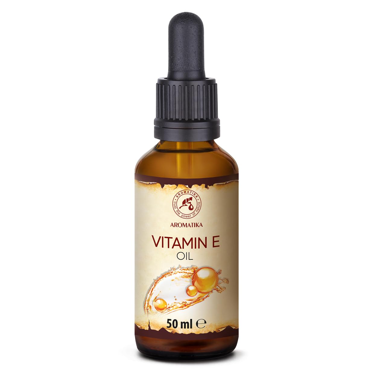 aromatika-vitamin-e-l-50-ml-kosmetik-l-f-r-gesicht-haar image 1