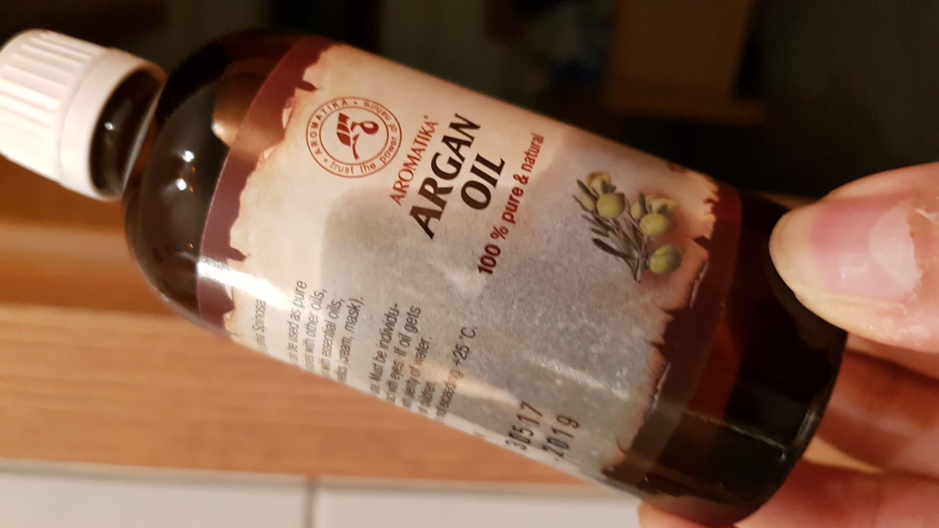 Gutes Massageöl