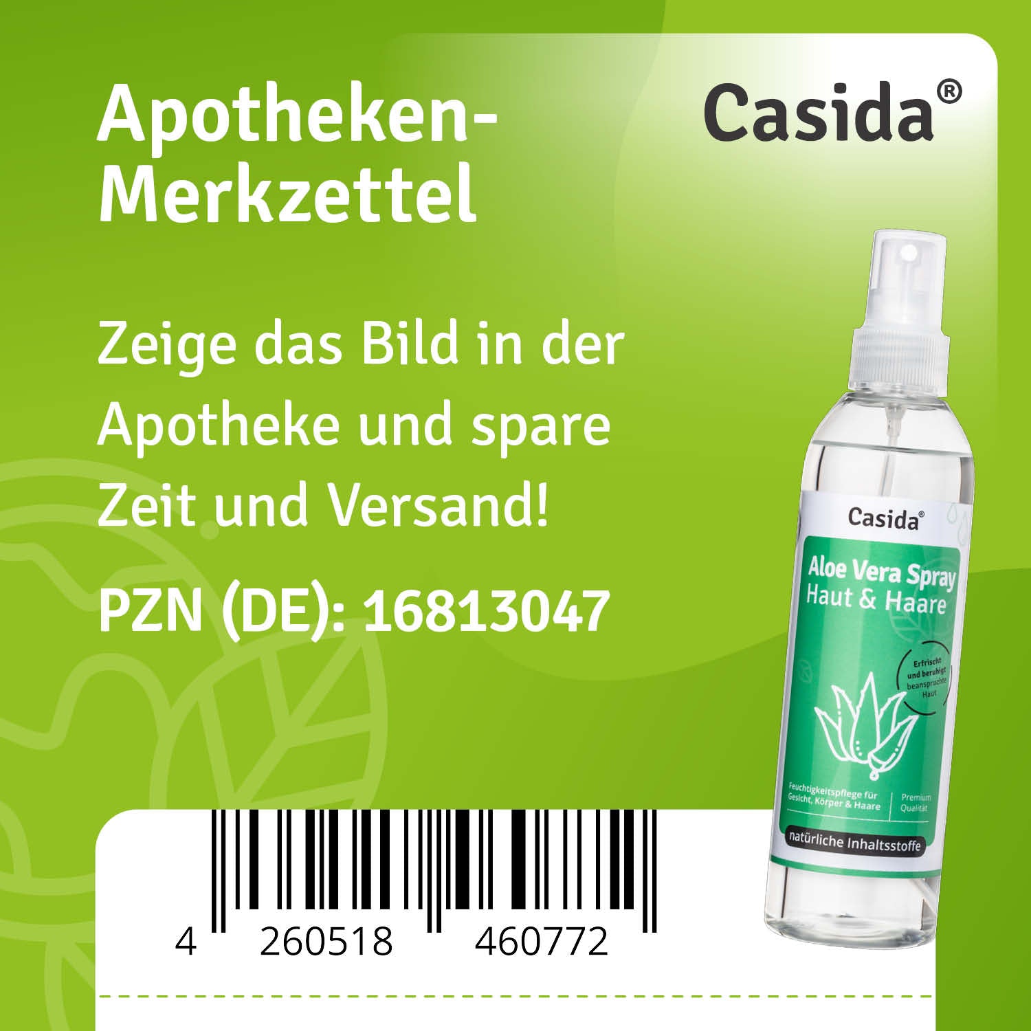 casida-aloe-vera-spray-haut-haare-feuchtigkeit-naturkosmetik image 2