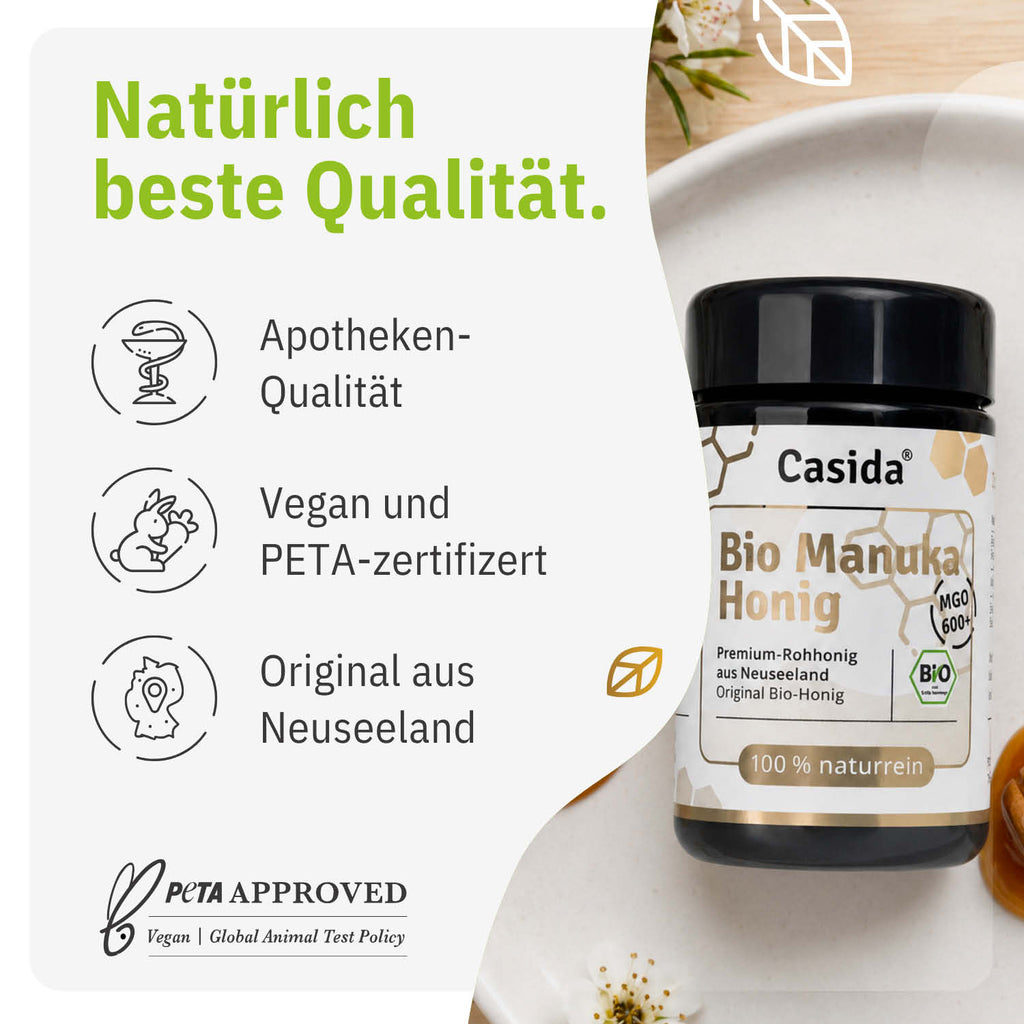 casida-bio-manuka-honig-mgo-600-aus-neuseeland-monofloral image 3