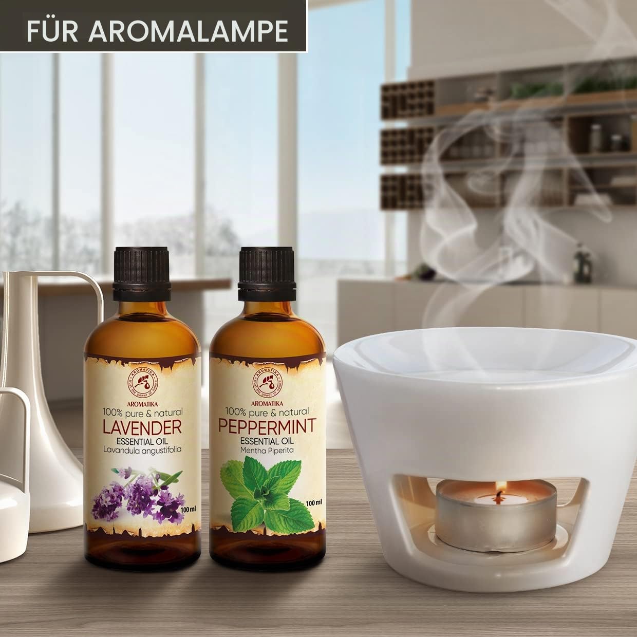 aromatika-therische-le-set-pfefferminz-lavendel-2x100-ml image 3