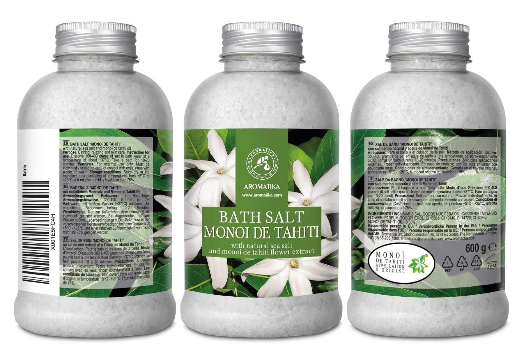 aromatika-bath-salts-badesalz-monoi-de-tahiti-600g-kokos-l image 3