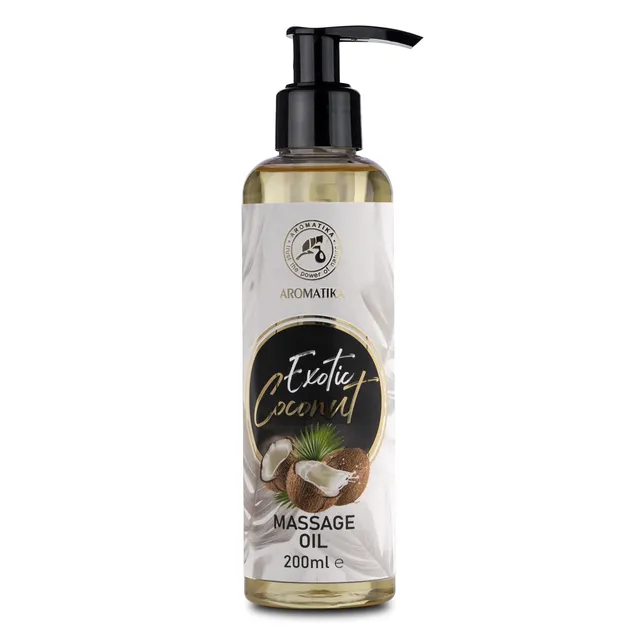 aromatika-kokos-massage-l-200ml-mit-mandel-l-f-r-haut image 1