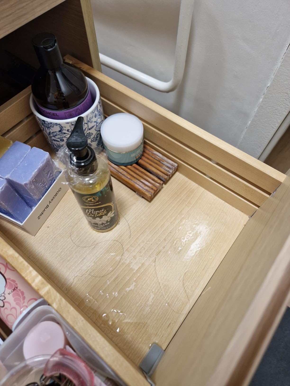Riecht nach Urlaub