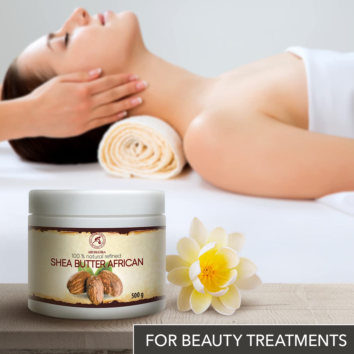 aromatika-sheabutter-raffiniert-k-rperbutter-250-g image 3