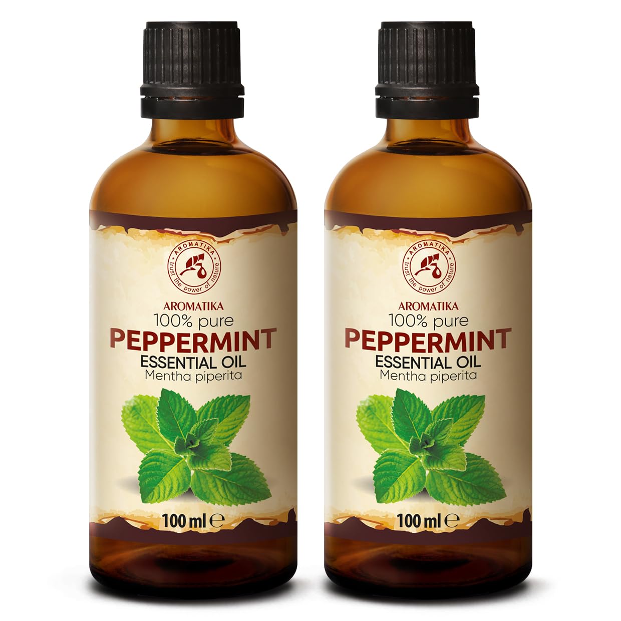aromatika-pfefferminz-l-therisches-l-2x100-ml image 1