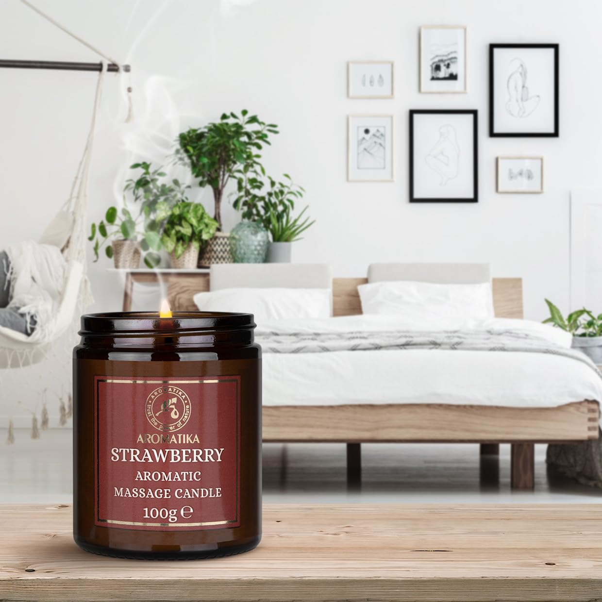 aromatika-erdbeere-massagekerze-100g-sojawachs-fruchtig image 6