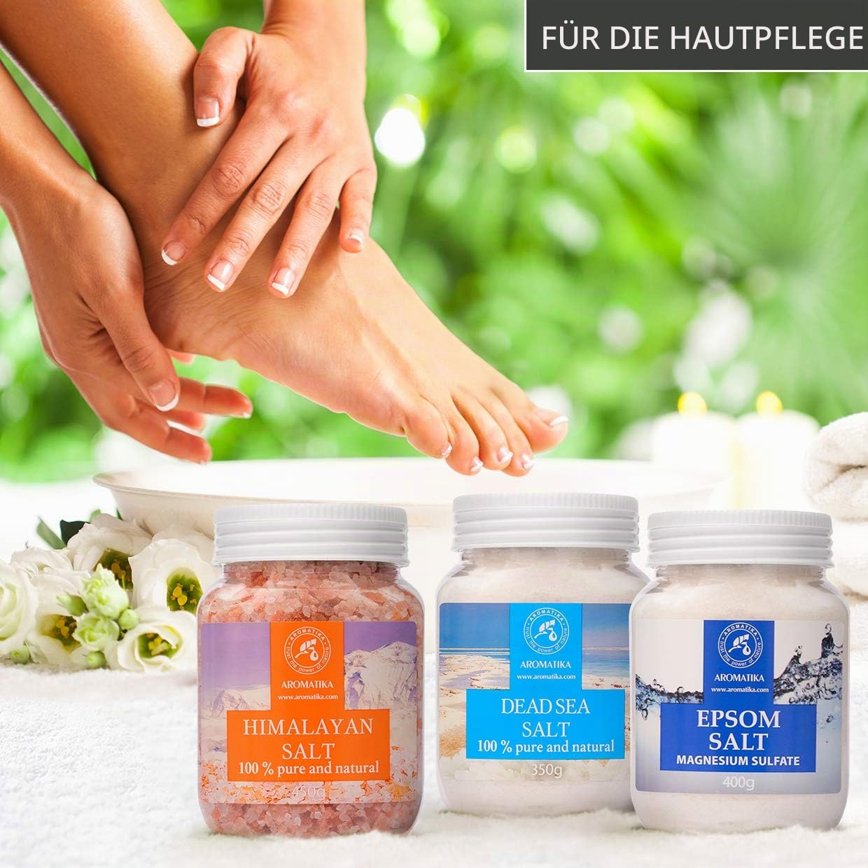 aromatika-bath-salts-badesalz-set-3er-epsom-himalaya-totes-meer image 5