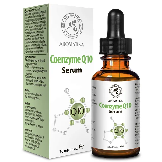 aromatika-coenzym-q10-serum-30ml-anti-aging-gesicht image 1
