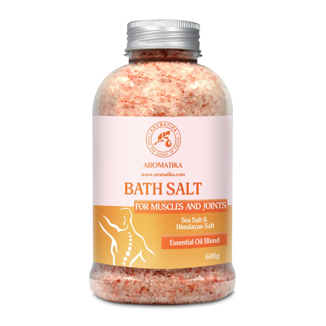 aromatika-gelenke-muskeln-badesalz-600g-lavendel image 1