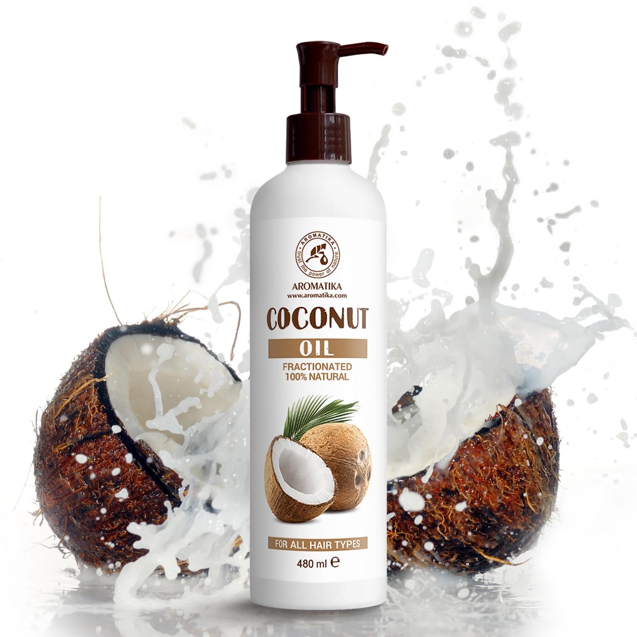 aromatika-carrier-oils-kokos-l-k-rper-l-500-ml-kosmetisch image 7