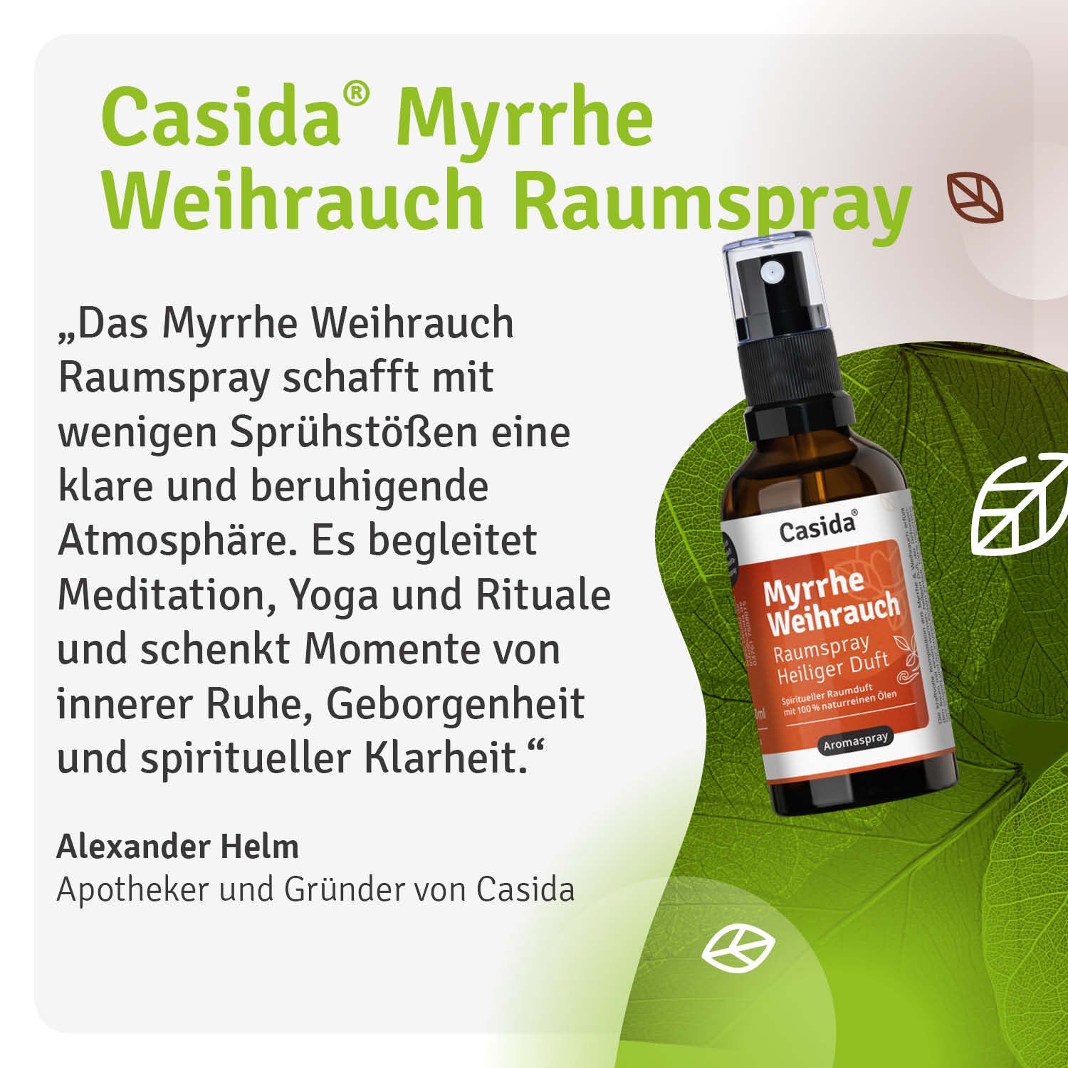 casida-aromatherapie-heiliger-duft-raumspray-myrrhe-weihrauch-beruhigend image 5