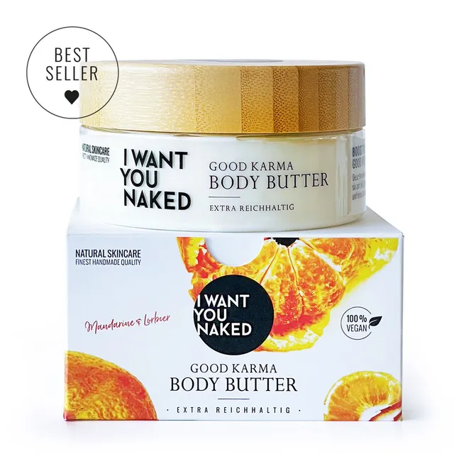 i-want-you-naked-good-karma-body-butter-200-ml-mandarine image 1