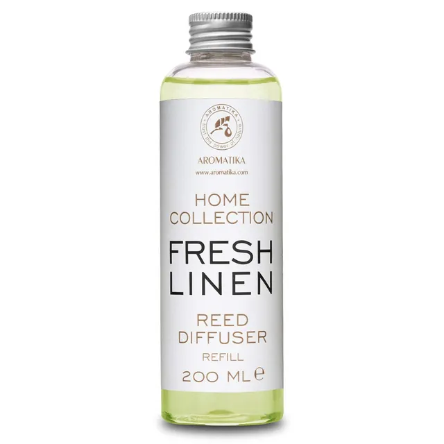 aromatika-raumduft-nachf-llflasche-frische-w-sche-200-ml image 1