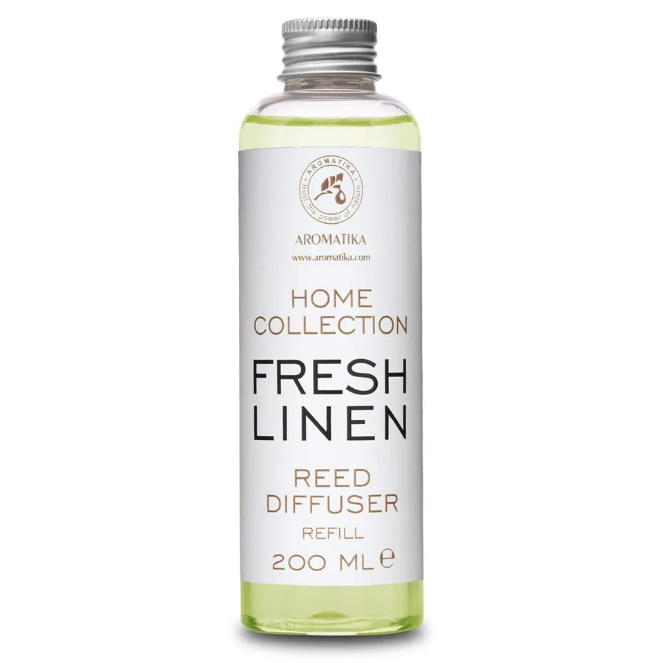 aromatika-raumduft-nachf-llflasche-frische-w-sche-200-ml image 1