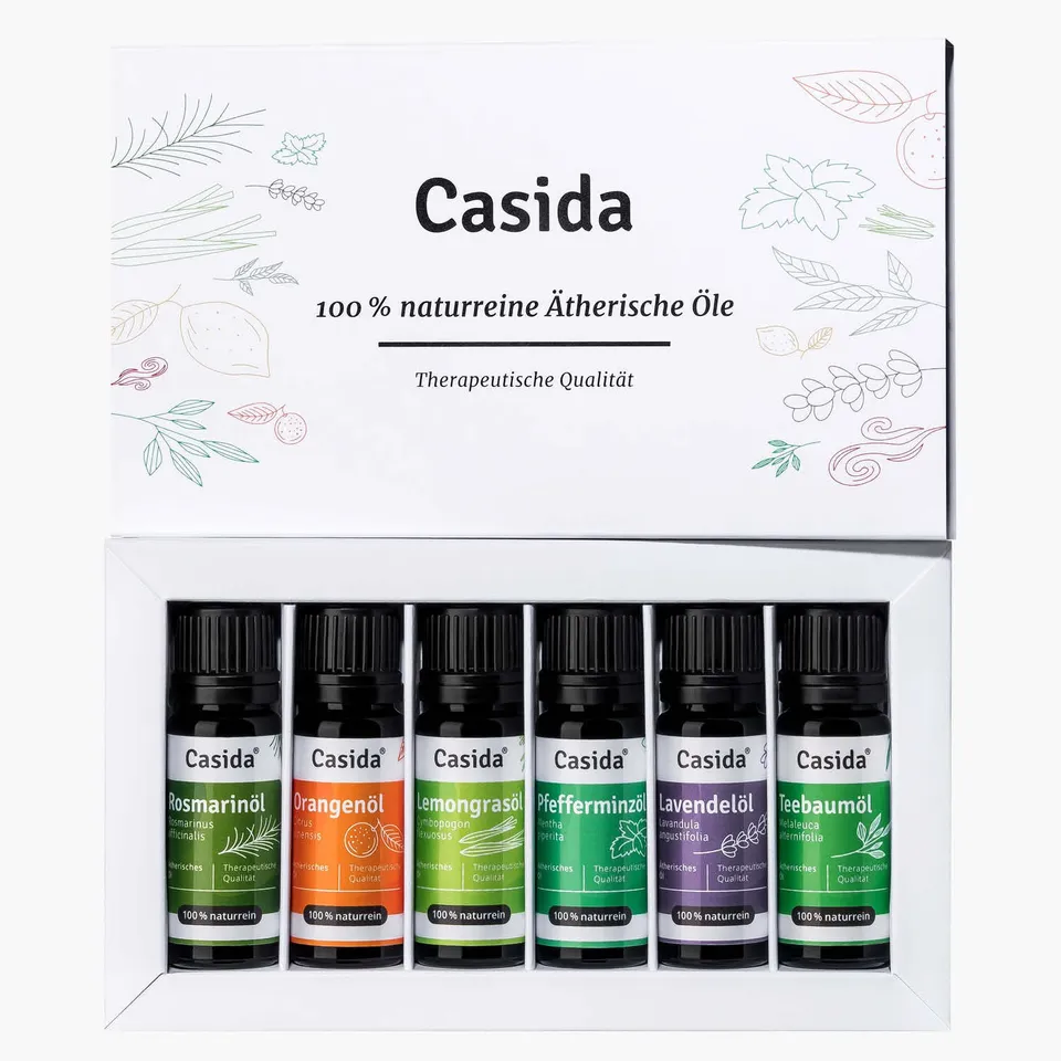 casida-sets-top-6-therische-le-set-6x-10-ml-naturrein image 1