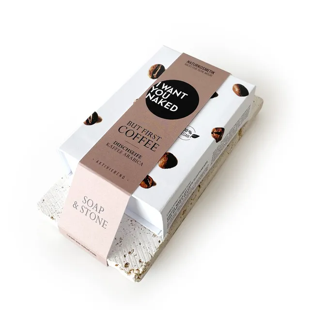 i-want-you-naked-soap-stone-set-kaffee-seife-travertin image 1