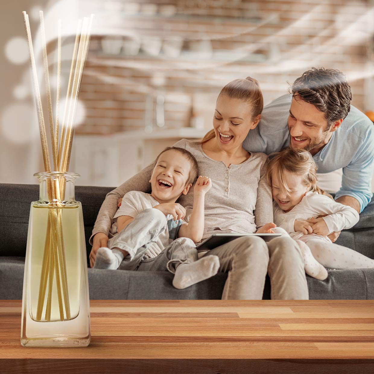 aromatika-reed-diffuser-lavendel-2x100-ml-mit-st-bchen-set image 3