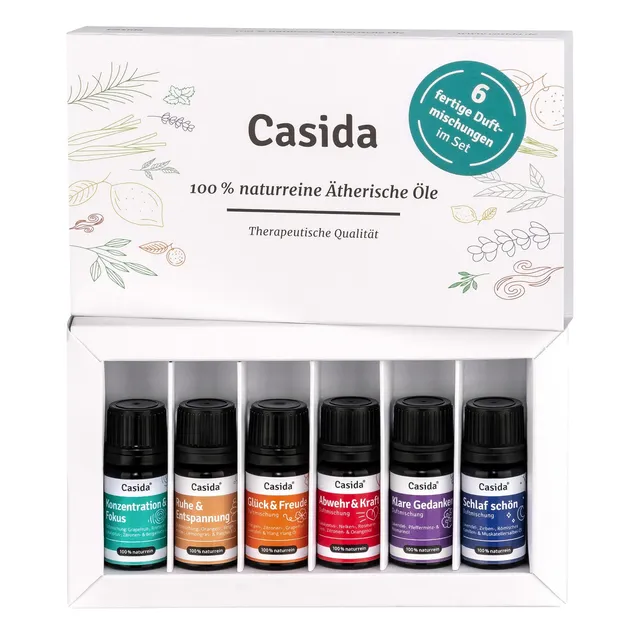 casida-duftmischungen-top-6-set-therische-le-6x5-ml image 1