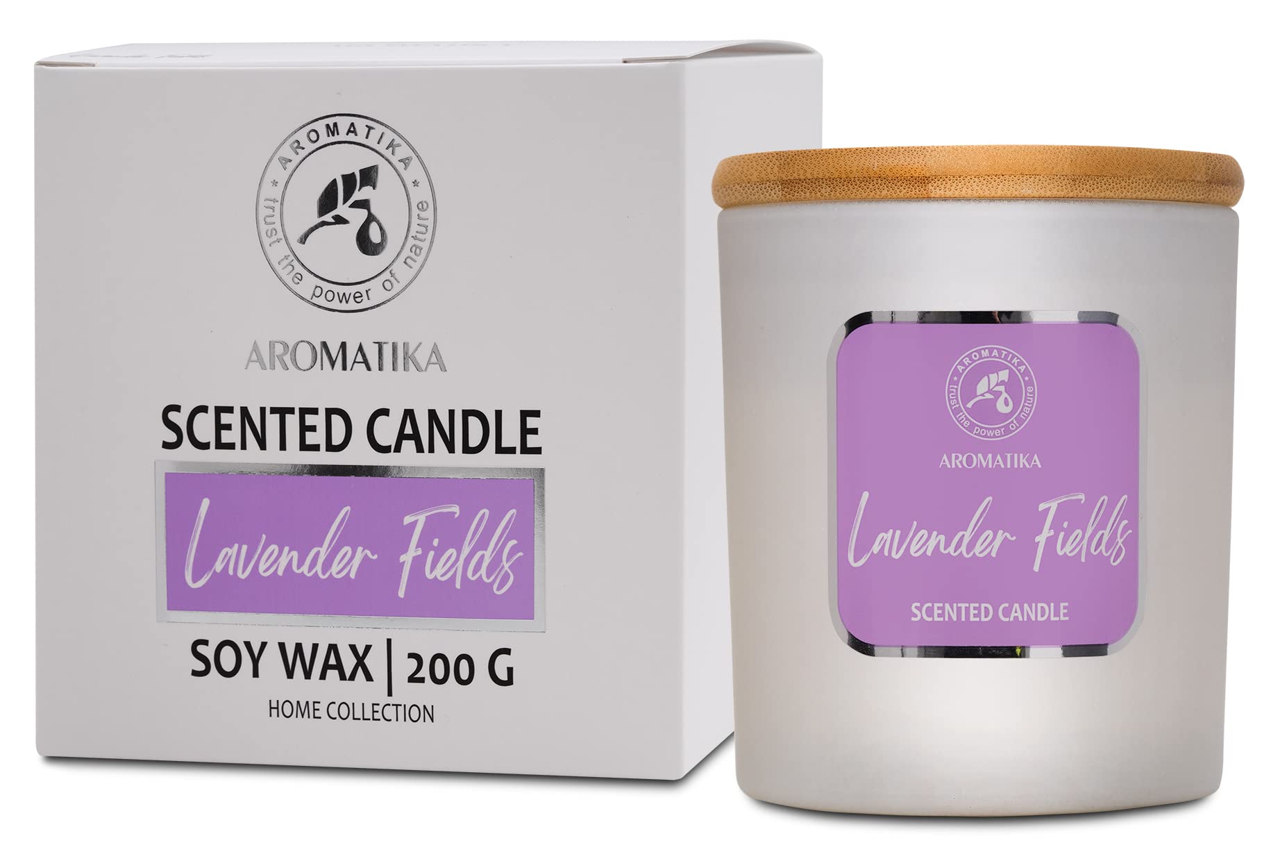 aromatika-duftkerze-lavendel-200g-sojawachs-kerze image 1