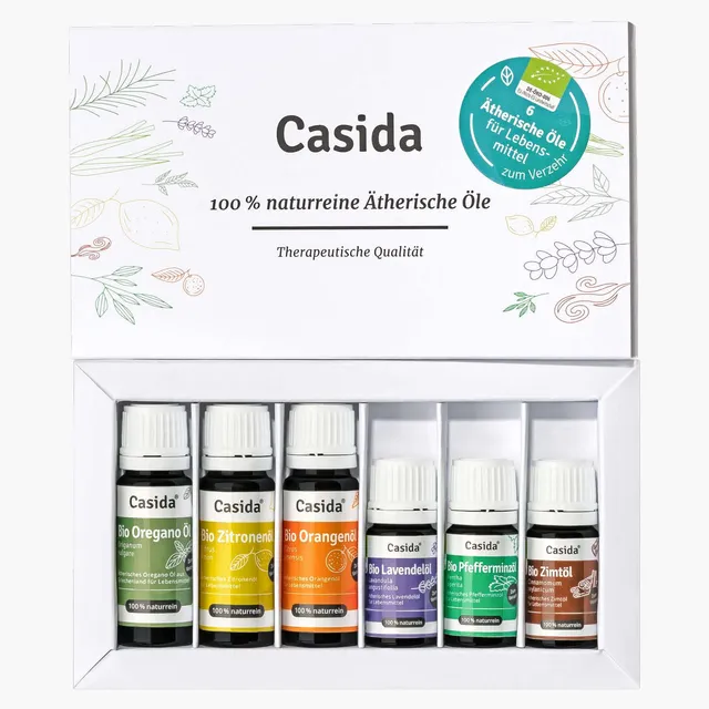 casida-top-6-bio-aroma-le-6er-set-therische-le-lebensmittel image 1