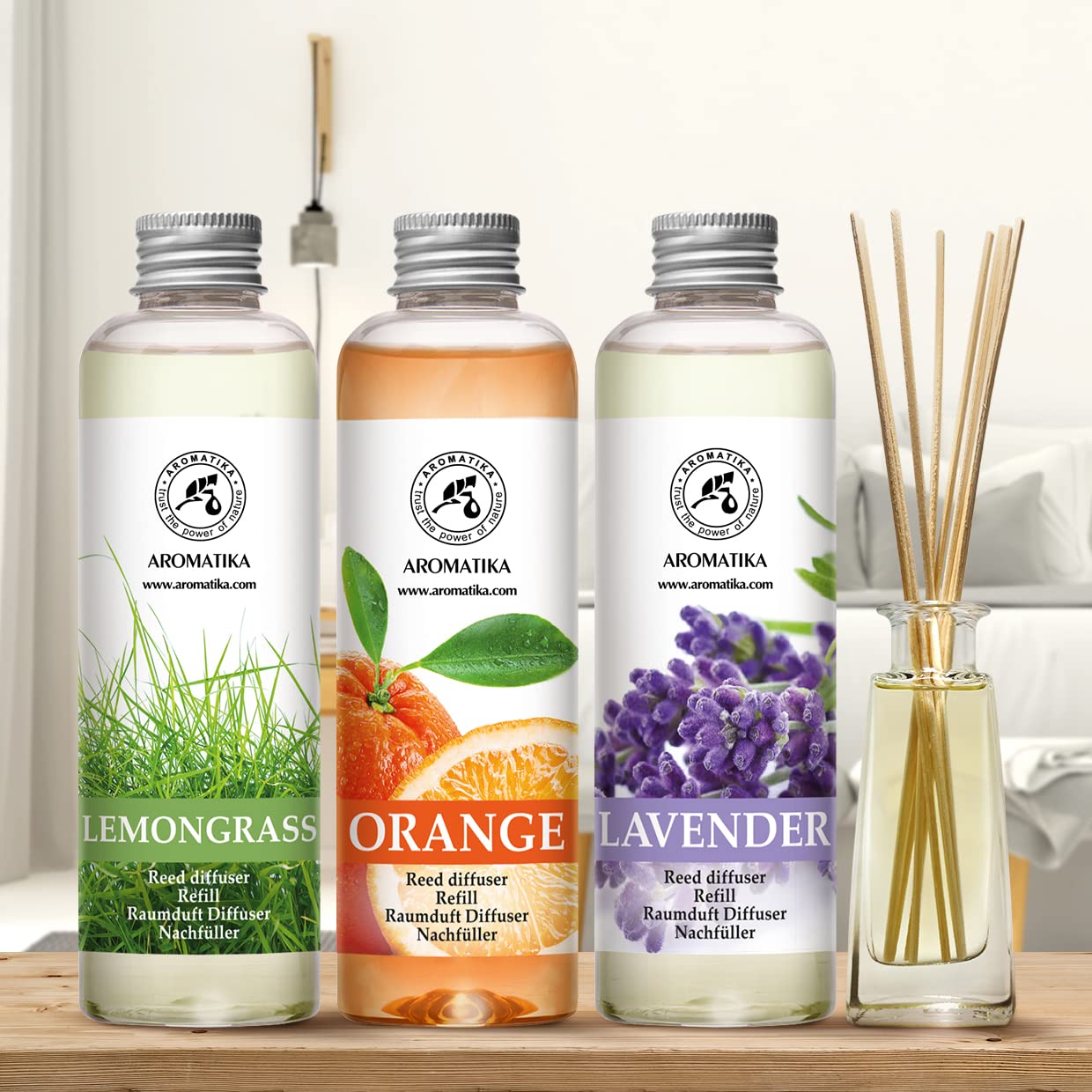 aromatika-diffuser-nachf-ller-set-600ml-3x200ml image 7