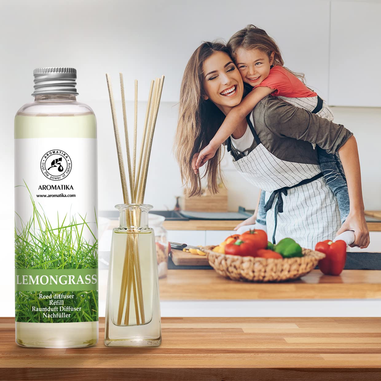 aromatika-refill-reed-diffusers-zitronengras-200-ml image 6