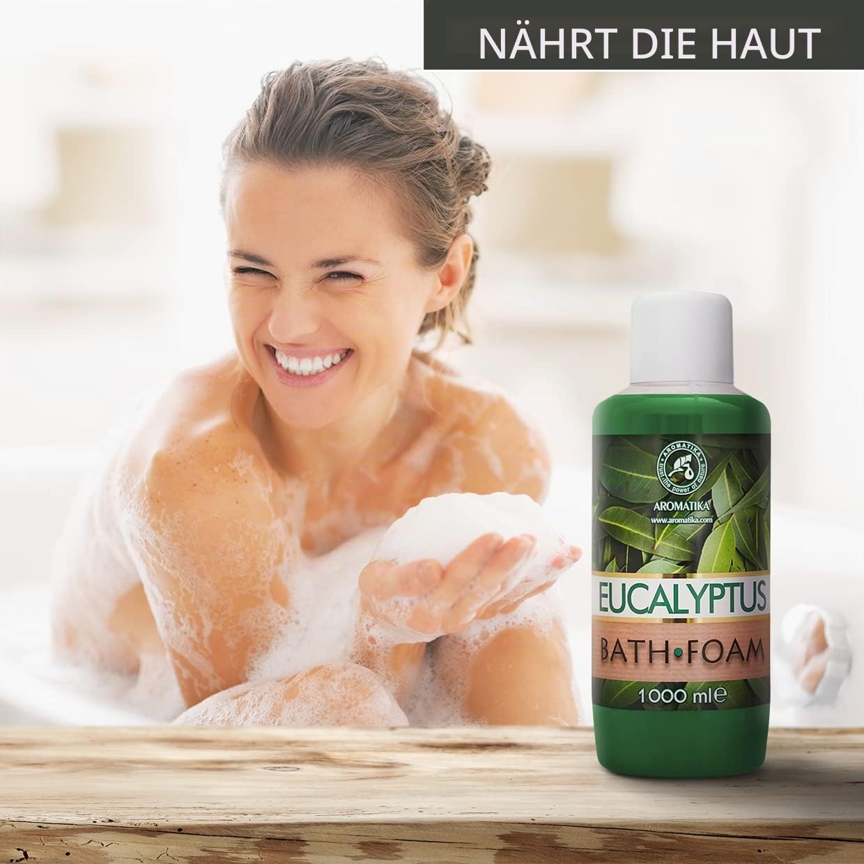 aromatika-eukalyptus-badeschaum-1000-ml-pflegend image 7
