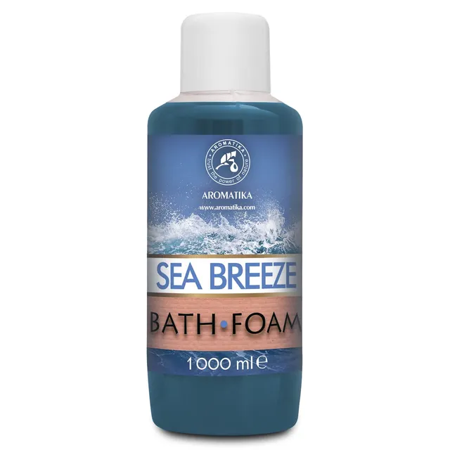 aromatika-meeresbrise-badeschaum-schaumbad-1000ml-entspannung image 1