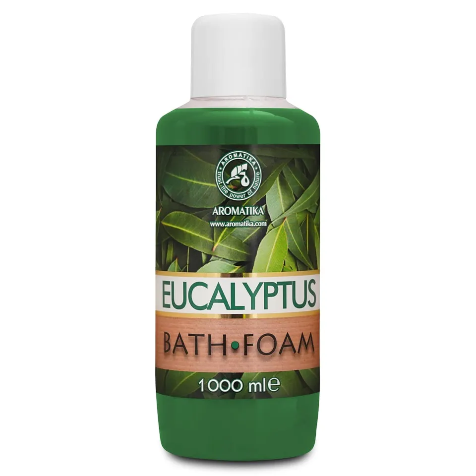 aromatika-eukalyptus-badeschaum-1000-ml-pflegend image 1