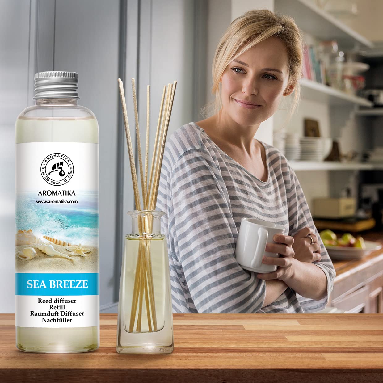 aromatika-refill-reed-diffuser-nachf-llung-meeresbrise-200-ml image 5