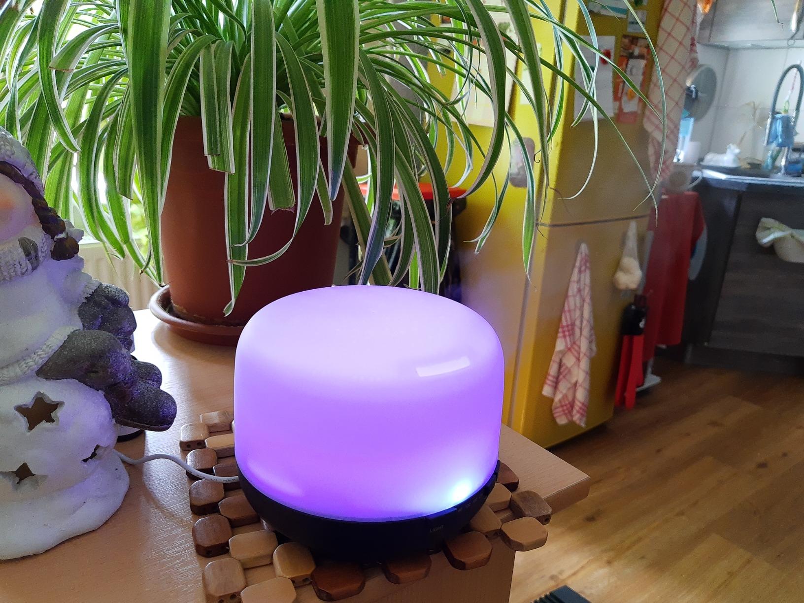 Gut für Diffuser