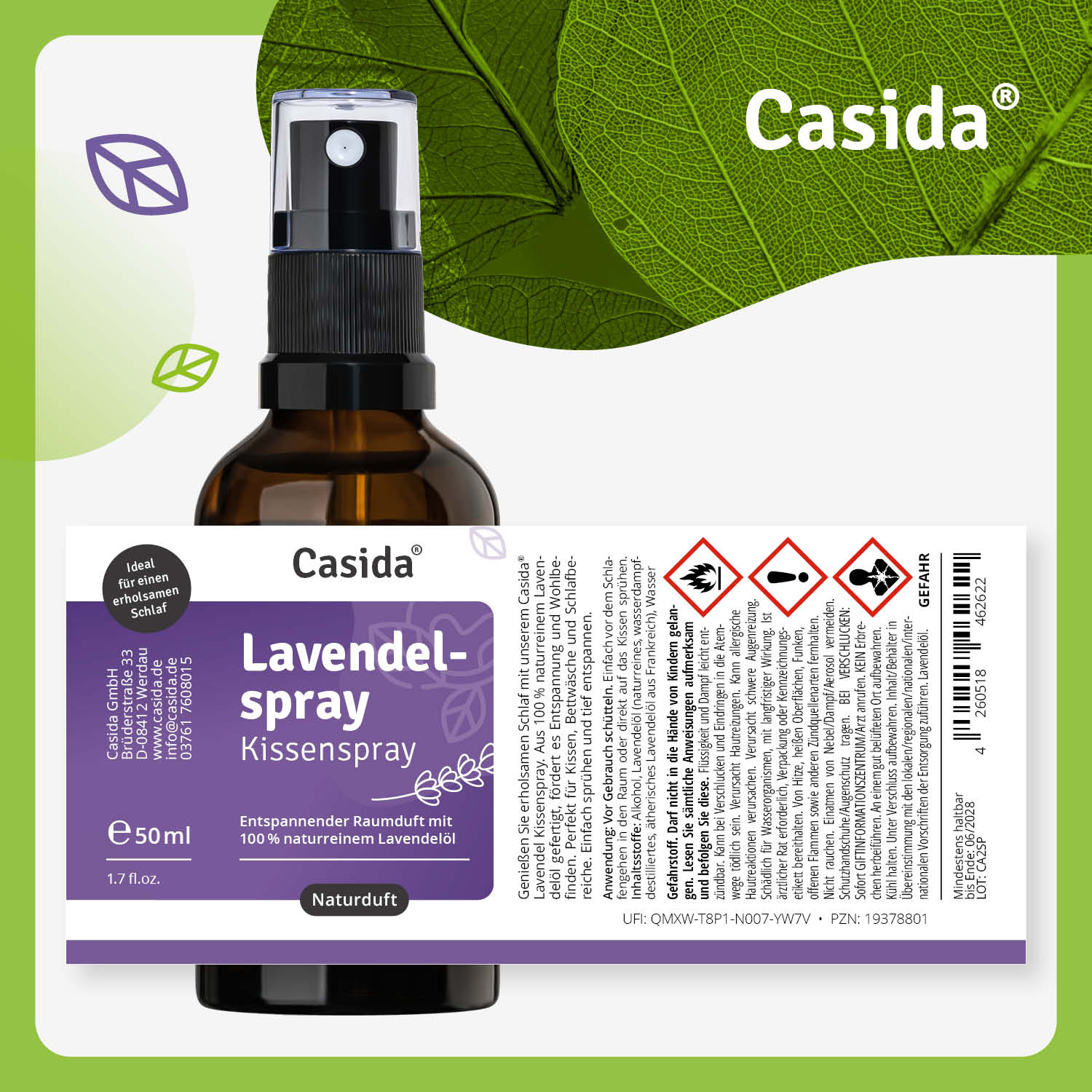 casida-schlaf-entspannung-set-lavendel-melatonin-roll-on image 8